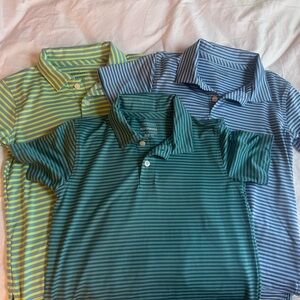 Crewcuts Striped Polo Bundle